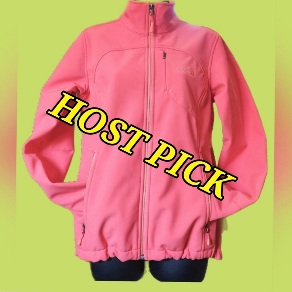 THE NORTH FACE WOMEN'S WINDWALL JACKET SIZE MEDIUM